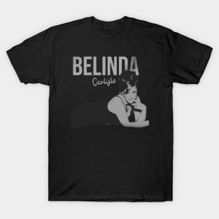 Belinda Carlisle // illustrations T-Shirt